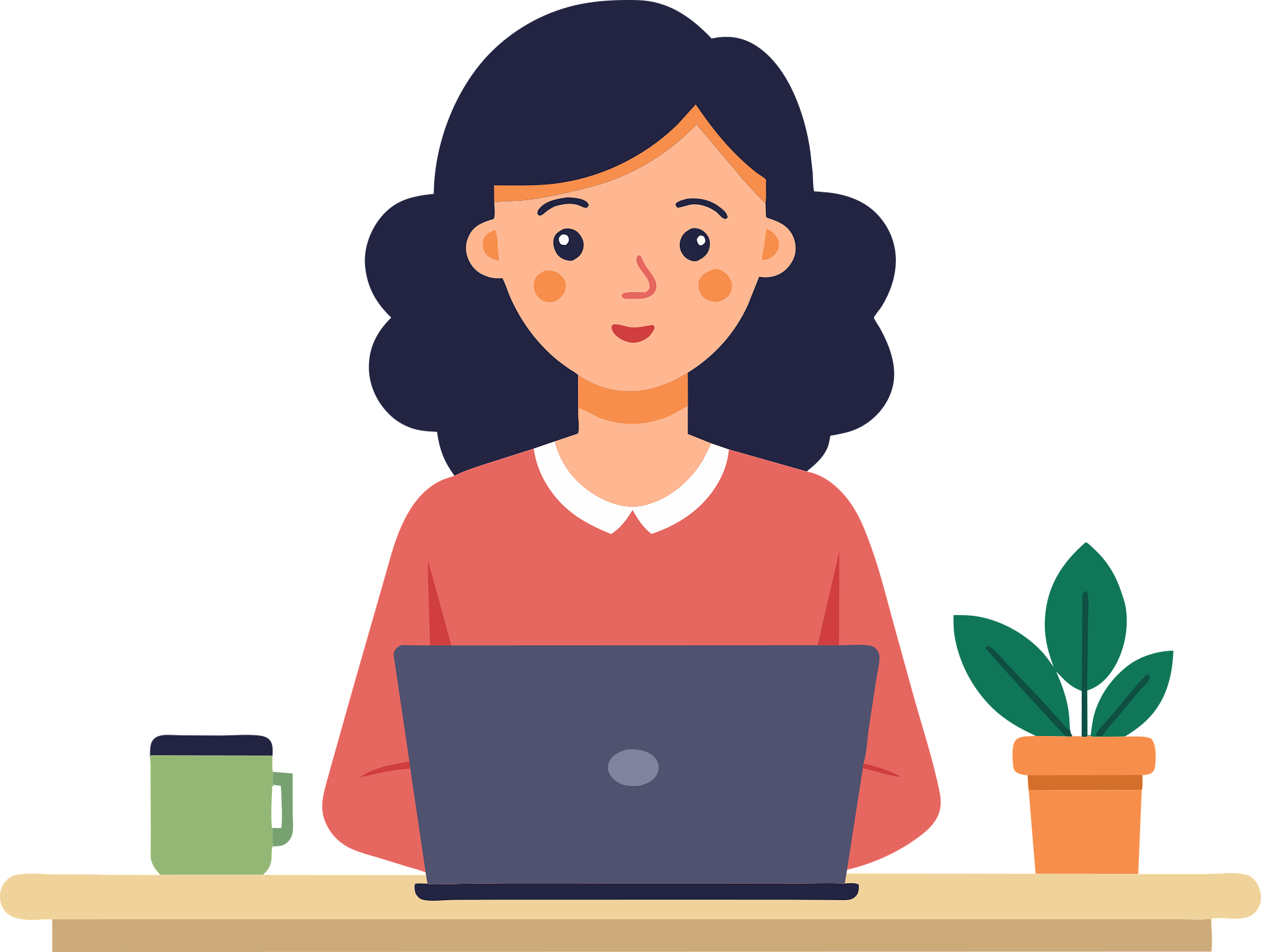 Tenant page